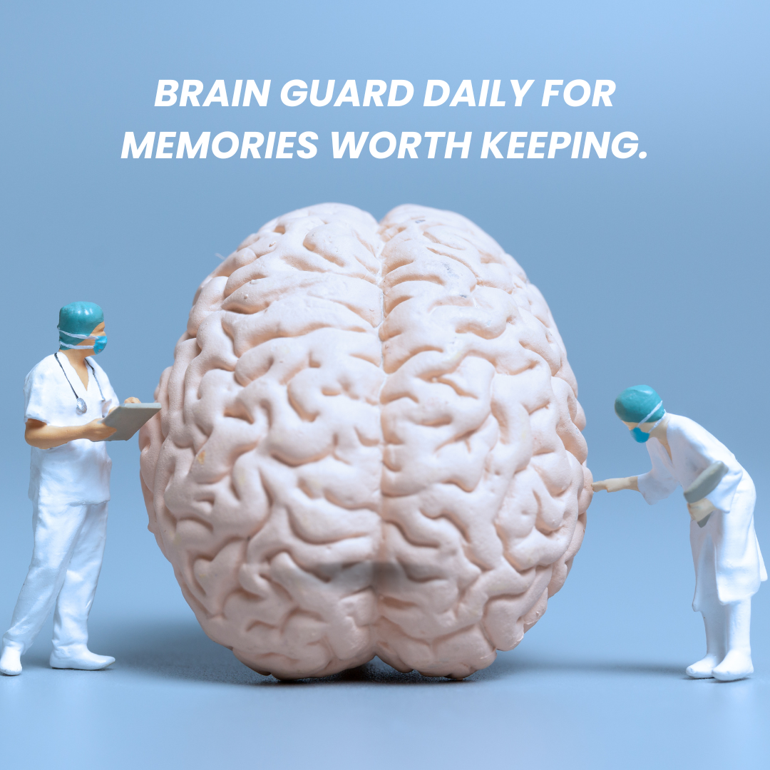 BRAIN GUARD PLUS
